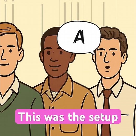 Shocking Conformity Study by Solomon Asch