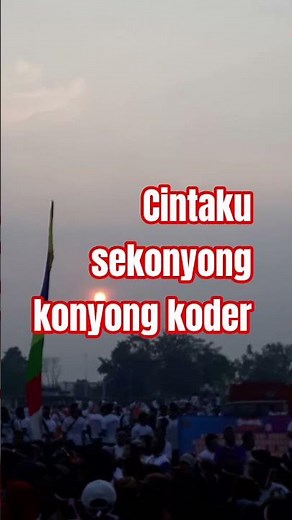 My love suddenly coded - Didi Kempot #shorts #fyp