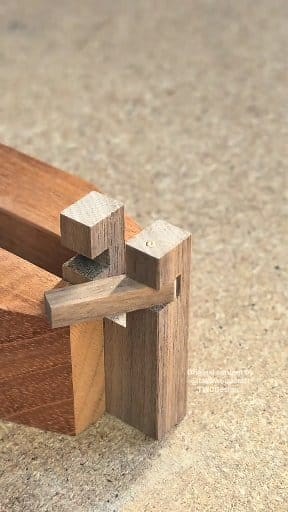 1.2K views · 37 reactions | DIY Wooden Latch System! #woodworking #handmade #handmadecrafts | Carve & Create | Facebook