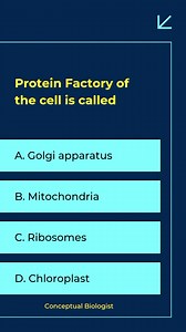 #QuizChallenge #BioQuiz #biologychallenge #fblifestyle #comment | Conceptual Biologist