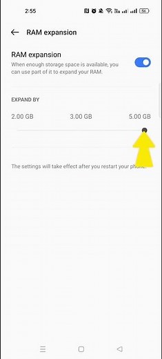 how to increase android phone ram | how to increase virtual memory in android phone