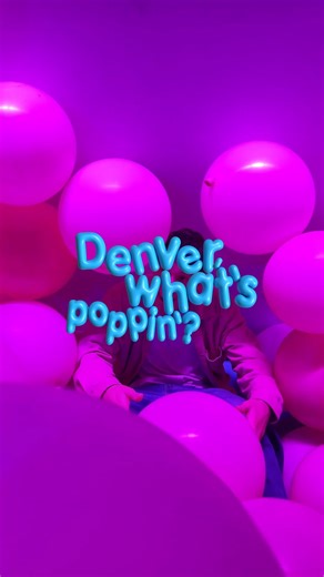 43K views · 66 reactions | 﫧 https://bit.ly/BubblePlanetInDenver Hey, #Denver! TICKETS ARE FINALLY OUT! ️ Are you ready to dive into a world of bubbles & balloons? ✨ Do it now at #BubblePlanet! Get your tickets at the link  | Bubble Planet Experience | Facebook