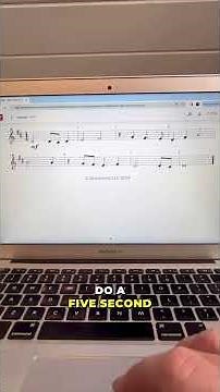 Self-assessment with Sight Reading Factory