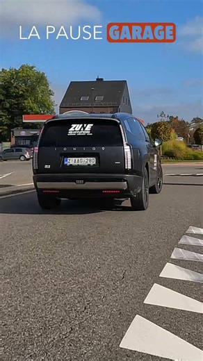 Hyundai IONIQ 9, the test drive coming very soon!