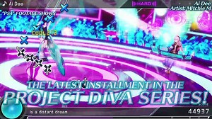 Hatsune Miku: Project DIVA X - Trailer - video Dailymotion