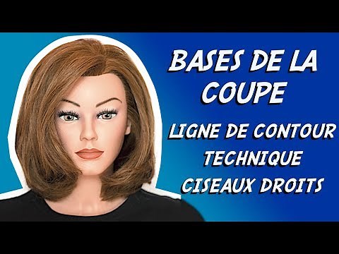 LEARN HOW TO CUT HAIR ✂ BASIC BOB CUT