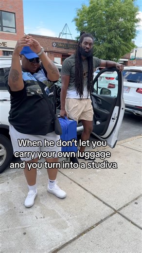 There you go big daddy | Tee Sanders Comedy