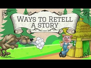 How to Retell a Story in Sequence