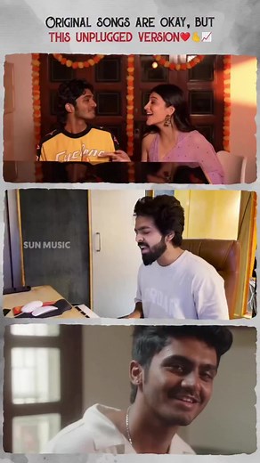 Sai Abhyankkar & GVP Prakash Unplugged