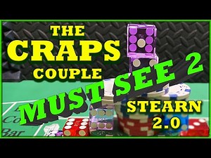 Must See Stearn 2.0 Don't Pass Craps Bet Strategy Session 2