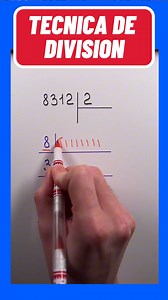 20K views · 168 reactions | Aprende a dividir con esta nueva tecnica | Matematicas - Aprender es Avanzar | Facebook