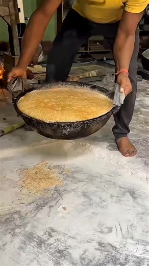 Candy Making Techniques in Indian Villages