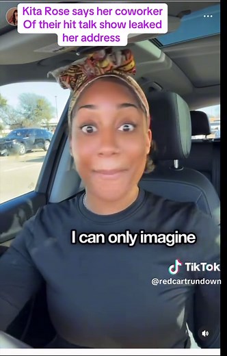 Kita Rose Leaves Tonight's Conversation: A Personal Story
