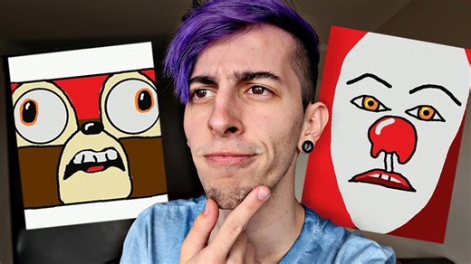 Dibujando con Robleis! - Passpartout