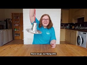 How to Make an Alien Spaceship