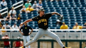 Hear from Brody Brecht, Ben Wilmes and Rick Heller after Iowa’s loss to Michigan in the Big Ten Tourmament
