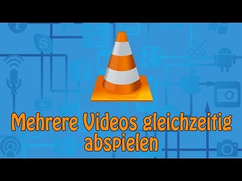 ◾️ VLC Media Player - Mehrere Videos gleichzeitig abspielen ◾️