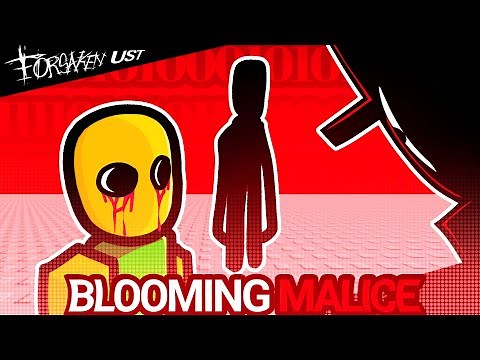 FORSAKEN UST - BLOOMING MALICE (The Spectre v.s פרחים) (Animation)