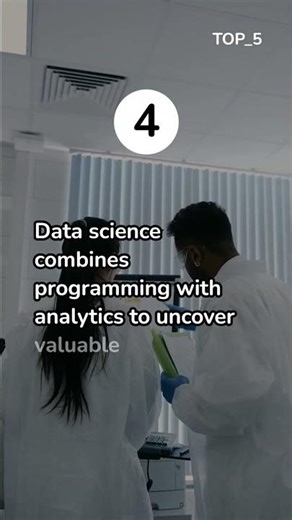 Top 5 Programming Careers (RANKED) #top5 #trending