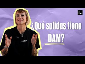 Descubre las salidas profesionales de Desarrollo de Aplicaciones Multimedia