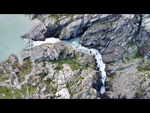 Alpen Natur Background Video | 4K - 60FPS