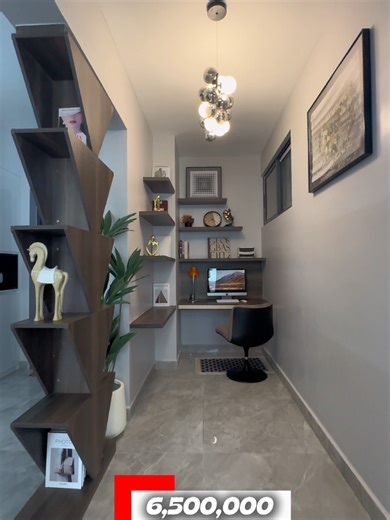 Inside ksh. 6,500,000 Kilimani one bedroom apartment #condo #condominium #apartment #apartments #apartmentforsale