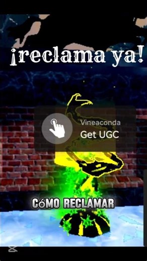 Reclama el ugc de el evento de stranger things! #roblox