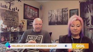 GDL: Hillbilly Horror Stories podcast getting major streams (and screams)
