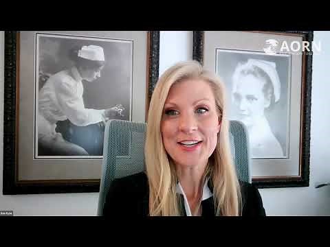 2022 AORN's Complementary Care Guideline for Perioperative Practice Overview