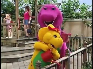 Barney & Friends: Splish! Splash! (Season 7, Episode 19)