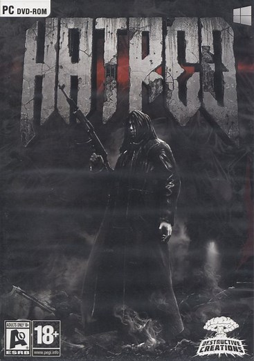 Hatred (2015) - MobyGames