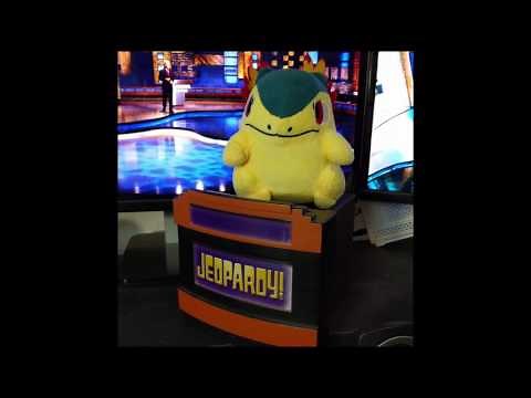 Jeopardy! 2001-2008 Theme Cover