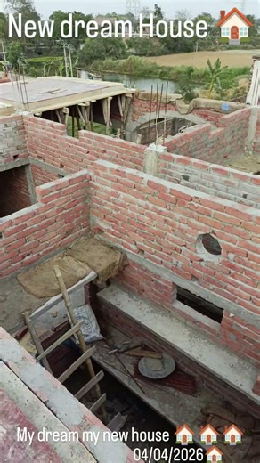 #my dream my new house#🏠🏠💐04/04/2026 house lover #myhome #myhomegroup #homelove #homeway #houseproje