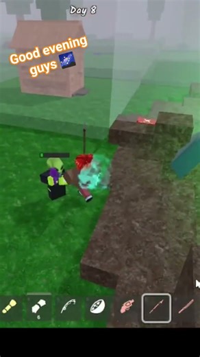 new location alien shop and alien gun #roblox #99nightintheforest