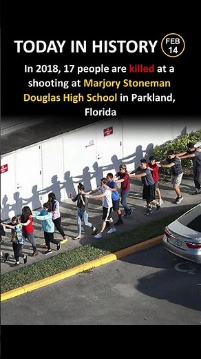 17 Students and Staff Gone in Minutes at Parkland #shooting #memorial