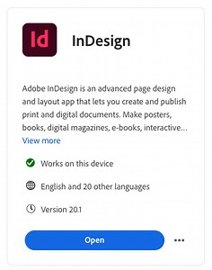 InDesign v. 20.1 Trouble selecting objects. Super slow.