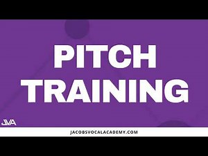 Daily Pitch Training Vocal Exercises