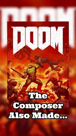 The DOOM Composer ALSO Worked On THIS Album!