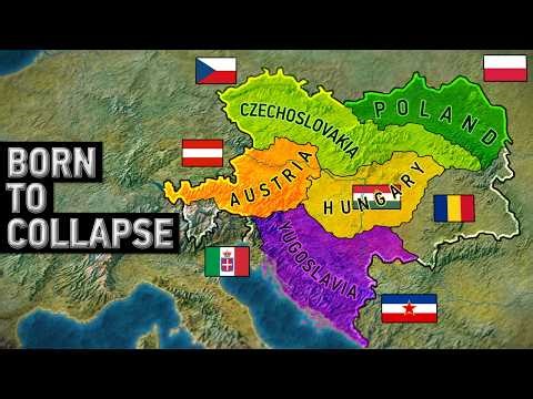 Austria-Hungary: The Empire Doomed to Collapse