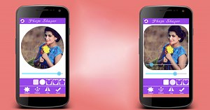 Descarga y ejecuta Photo Shape Editor   Photo Shape Cutter en PC y Mac (emulador)