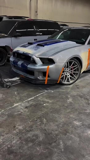 Ford Mustang: The Ultimate Speed Experience