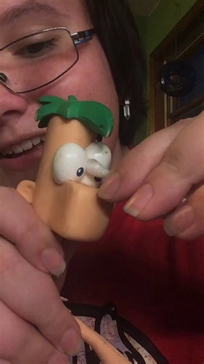 Phineas and Ferb Doll Fix-Up: A Creative Journey