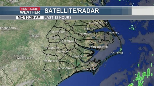 We'll enjoy some nice weather to kick off the fall season today with the autumnal equinox officially occurring at 2:19 p.m. Skies will run mostly sunny with a northeast breeze at 5-12 mph. Early upper 50s will peak in the mid 80s this afternoon. Winds will turn to the south at 5-10 mph Tuesday lifting the highs to the upper 80s under continued mostly sunny skies. | WITN-TV