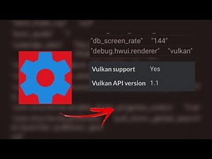 How To Enable Vulkan Driver Rendering With SetEdit | +120 FPS