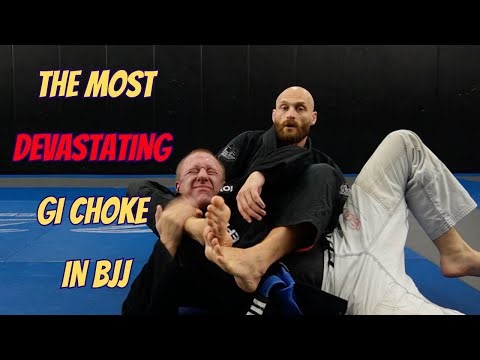 The Most Devastating Gi Choke In BJJ (Plus A Sneaky Bonus Choke)
