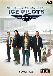Ice Pilots NWT Season 2 - watch episodes streaming online