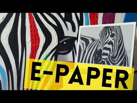 A new way to configure e-Paper screen! Seeed Studio reTerminal E1001,(SenseCraft HMI + ESP32-S3)