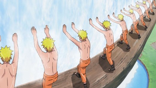 Naruto Shippuden - 3 Épisode 73 : L'Akatsuki attaque. - streaming - VF et VOSTFR - ADN
