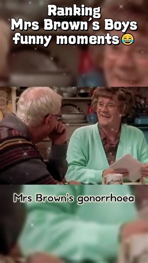 Top 5mrsbrownsboys best moments ♥️ Follow for more#tvseries #mrsbrownsboyscomedy #mrsbrowncomedy #lovemrsbrowns