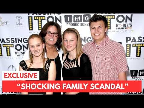 “Rosie O’Donnell’s Daughter Charged in Disturbing Assault Case”